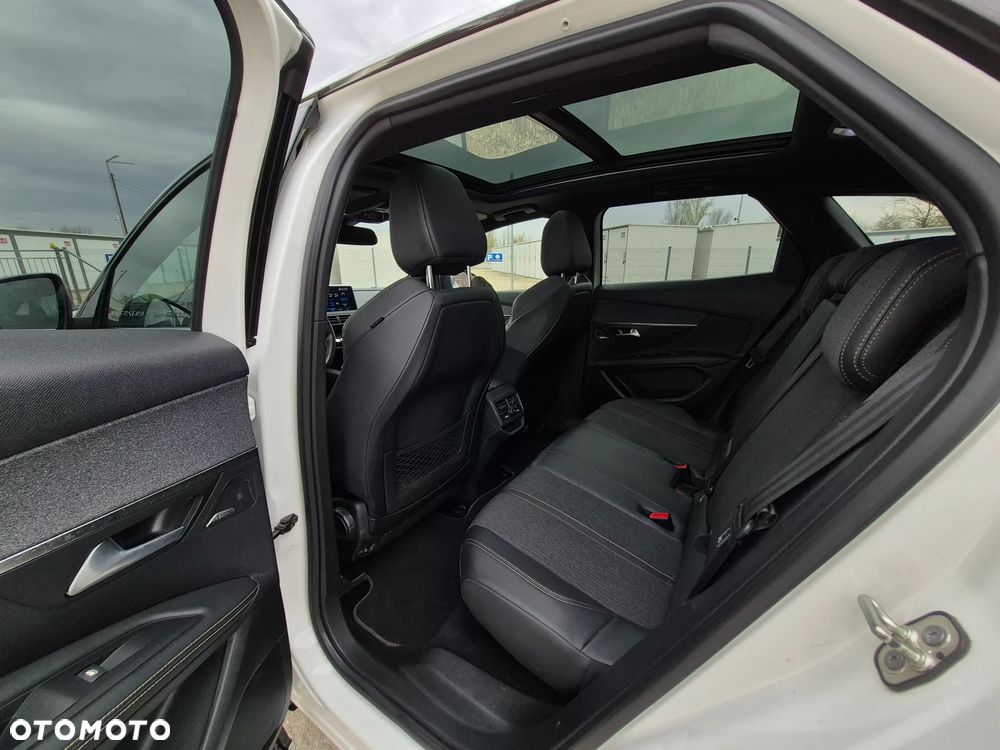 Peugeot 3008 PureTech 180 Stop & Start GPF EAT8 GT - 22