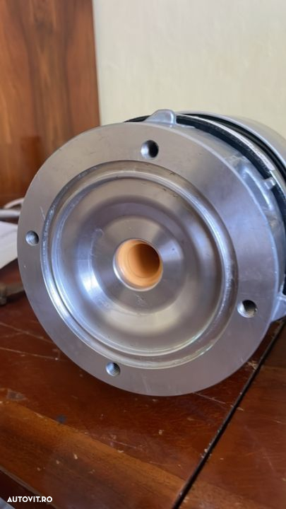 Perna aer telescop amortizor audi q7 vw touareg porsche cayenne orice model supapa bucsa amortizor suspensie electronica - 11