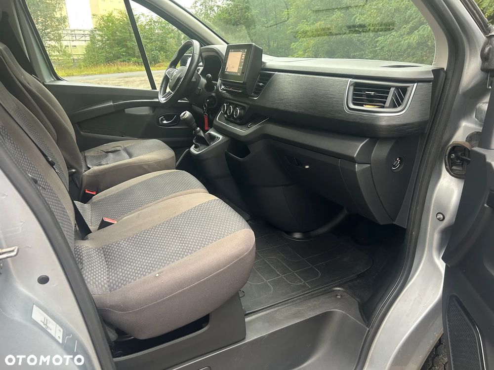 Renault Trafic Kombi 2.0 Blue dCi L2 Pack Clim - 7
