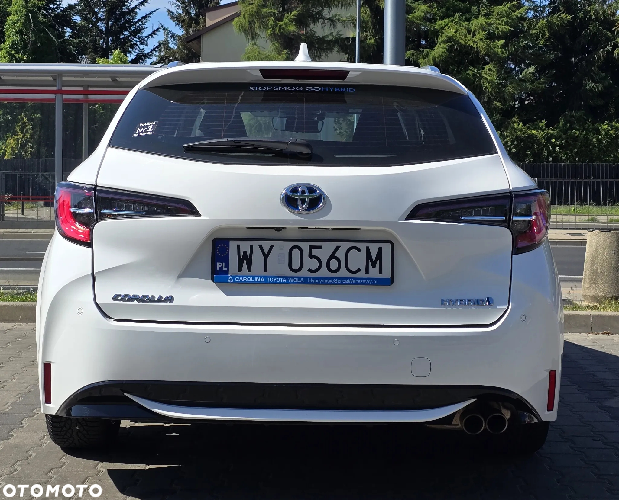 Toyota Corolla - 5