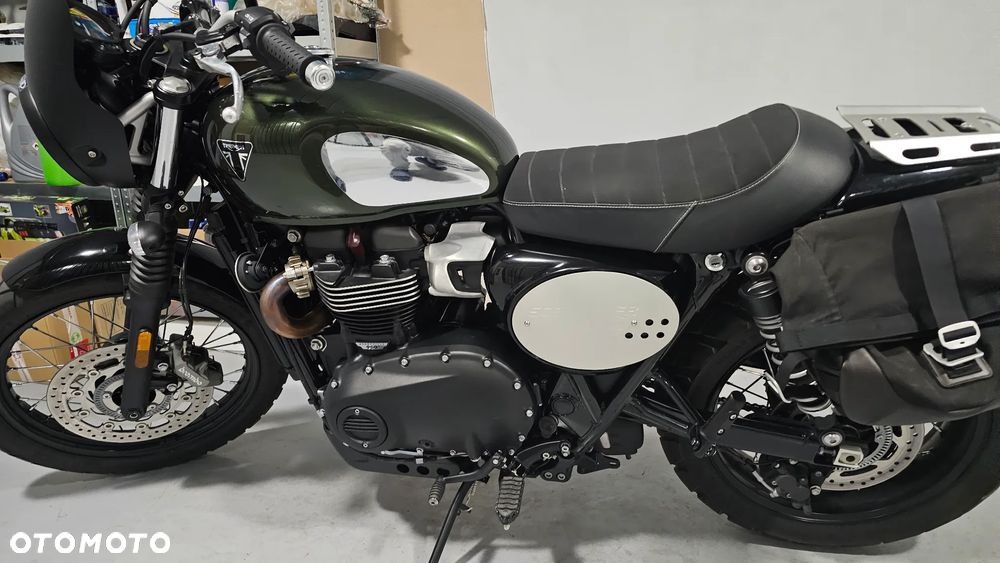 Triumph Scrambler - 7