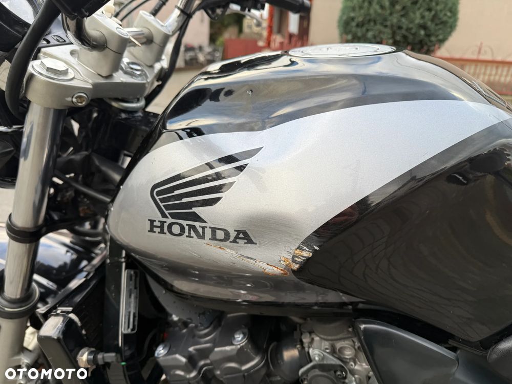Honda CBF - 29