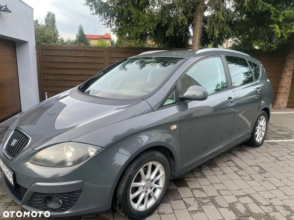 Seat Altea XL 1.6 Stylance - 1