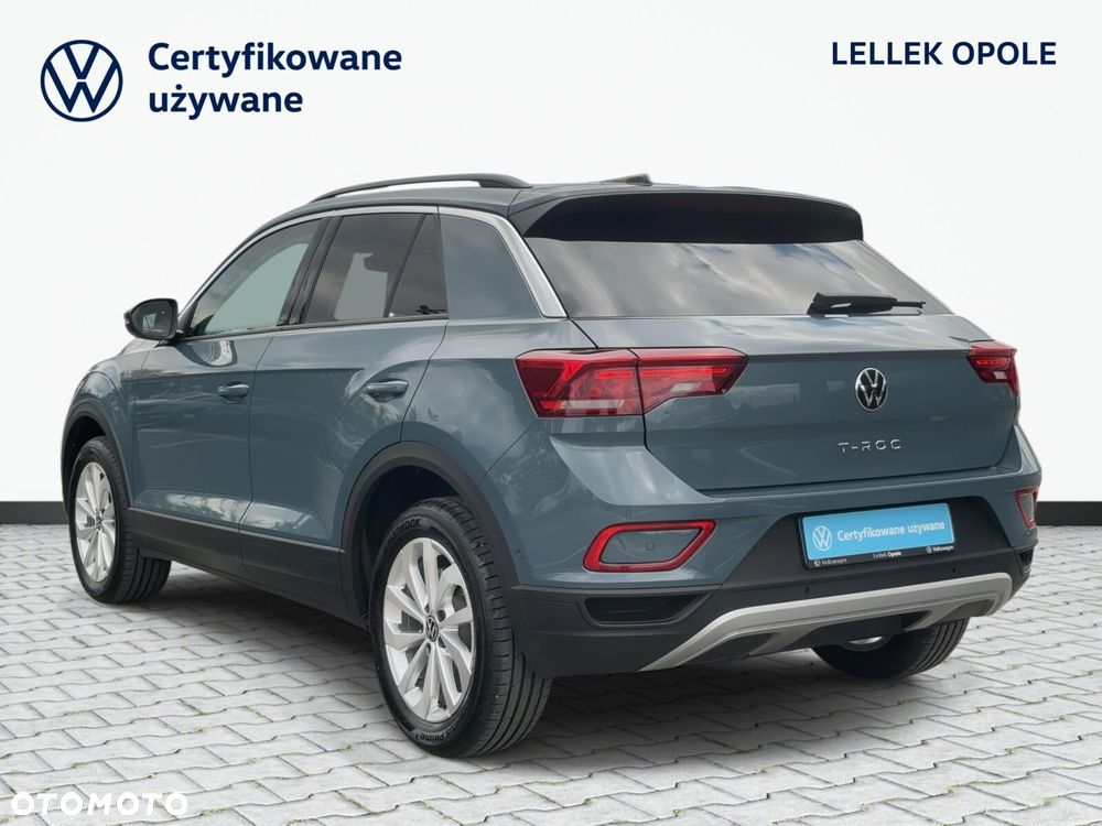 Volkswagen T-Roc 1.5 TSI Life DSG - 9