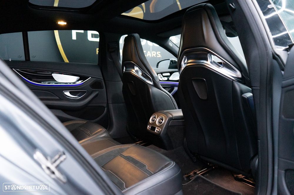 Mercedes-Benz AMG GT 53 4Matic+ - 55