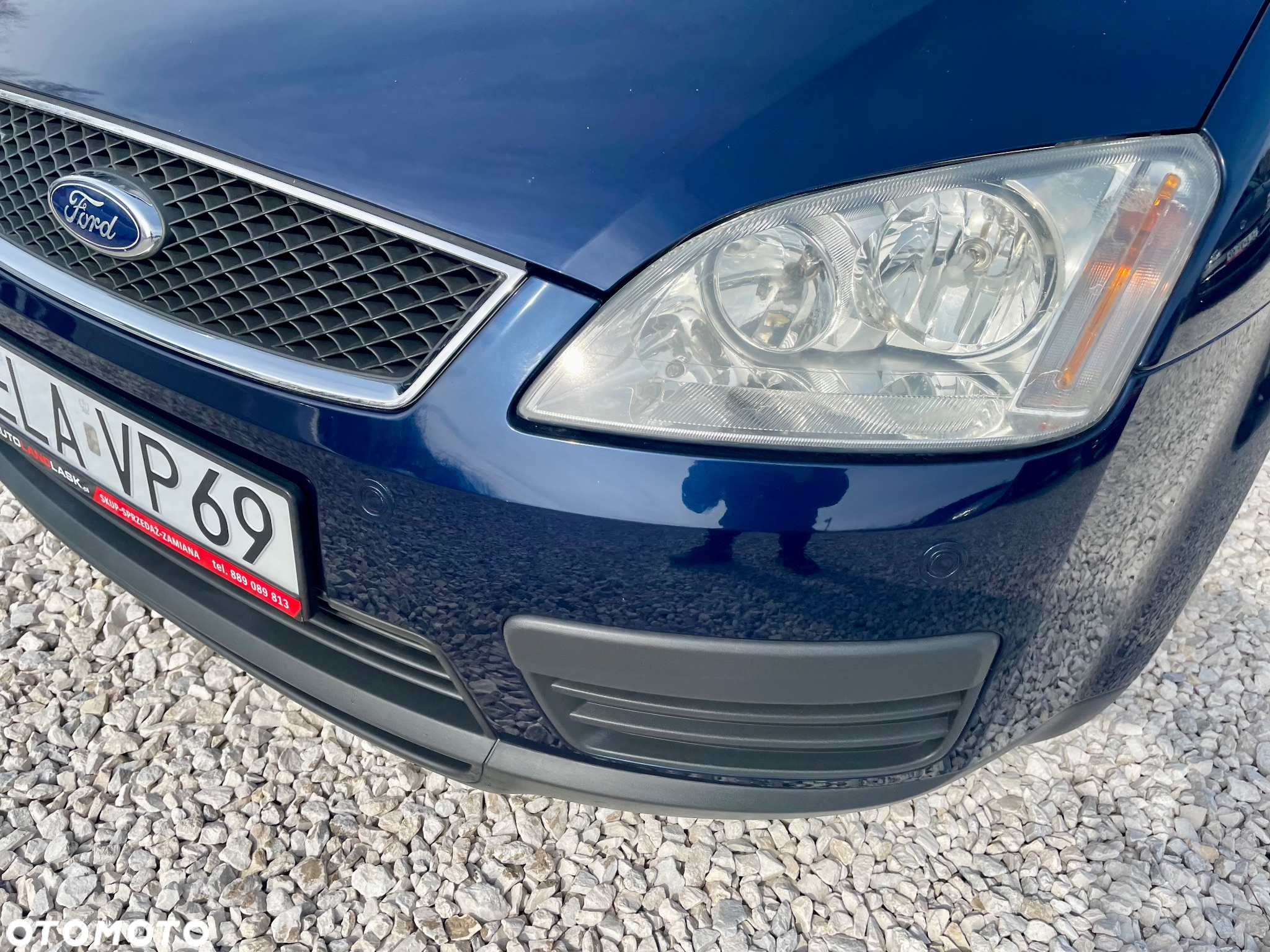 Ford C-MAX 1.8 Ghia - 21