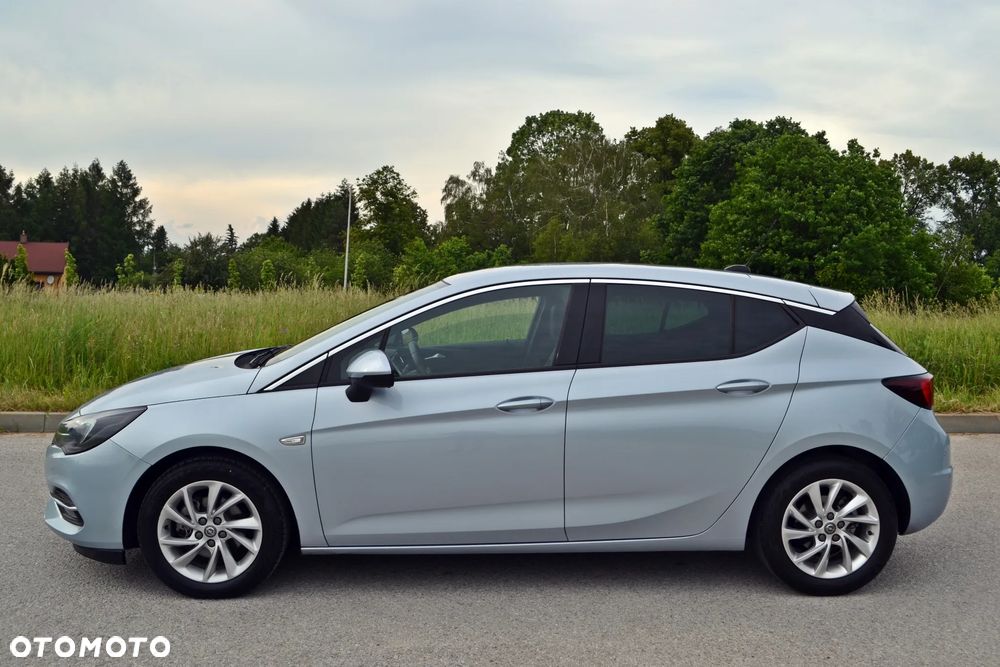 Opel Astra - 6
