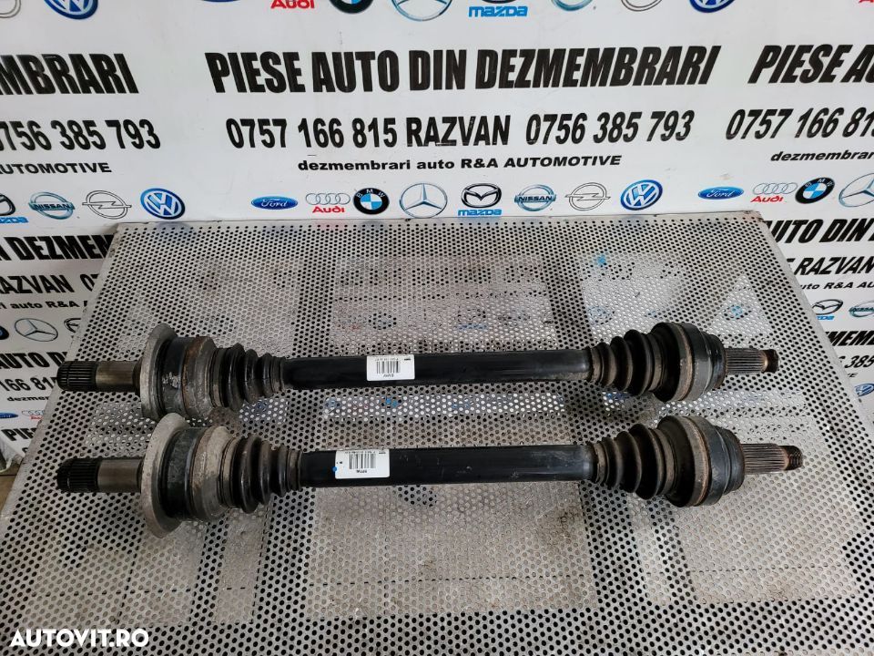 Planetare Planetara Stanga Dreapta Spate BMW F10 F11 525 530 D Manual 6+1 Cod - 3