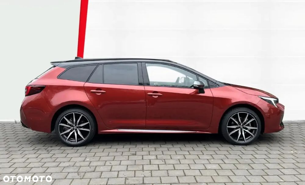 Toyota Corolla 2.0 Hybrid GR Sport - 8