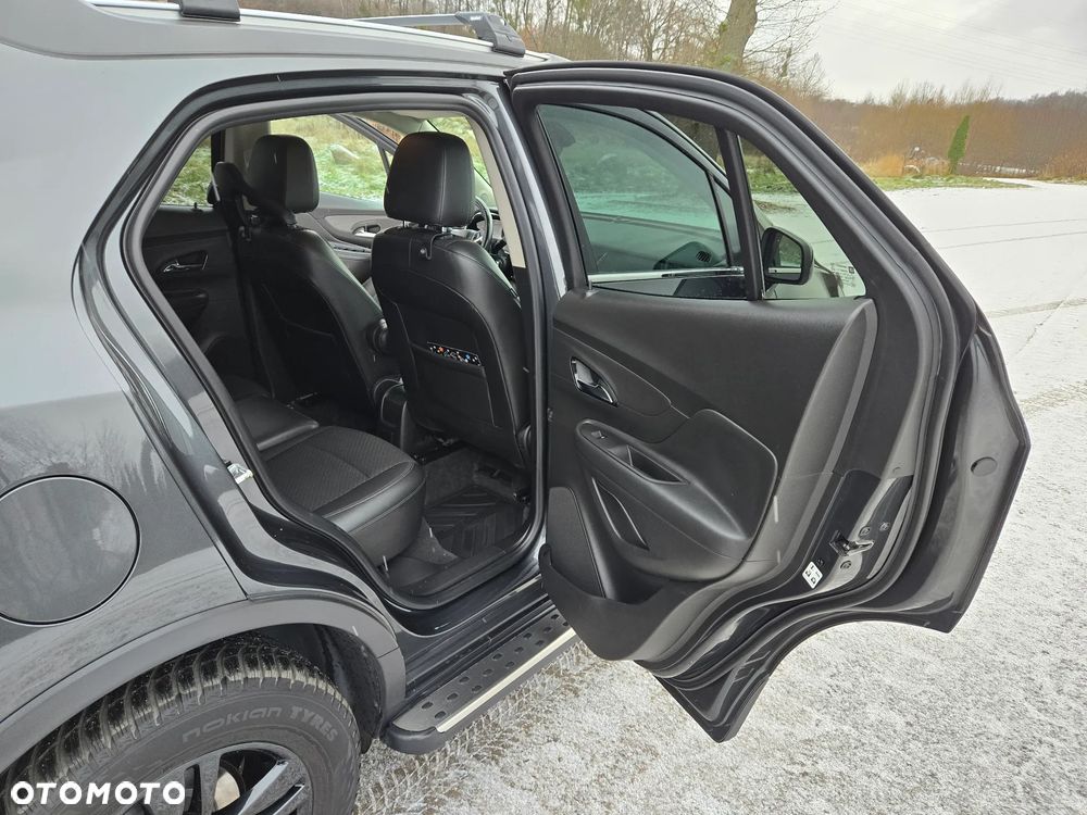 Opel Mokka X 1.4 T Elite S&S - 17