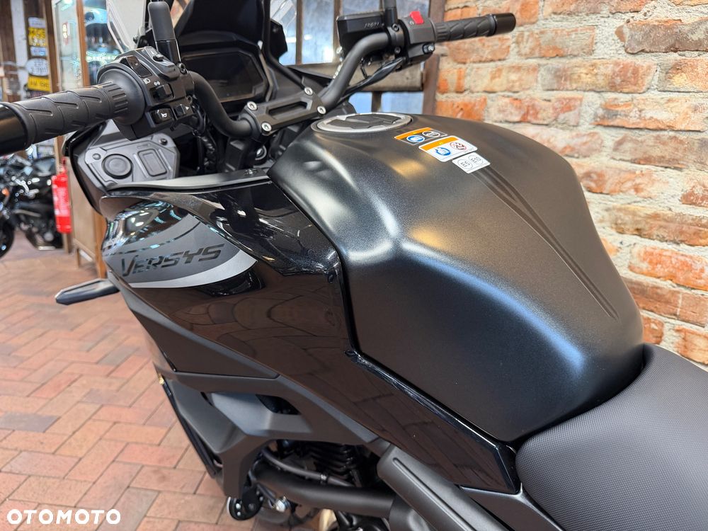 Kawasaki Versys 650 - 7