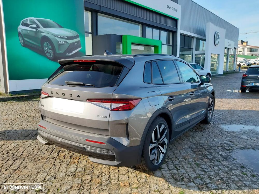 Skoda Elroq 85 Sportline - 6