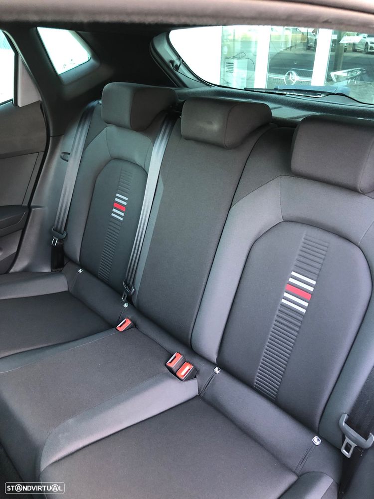 SEAT Ibiza 1.0 TSI FR - 30