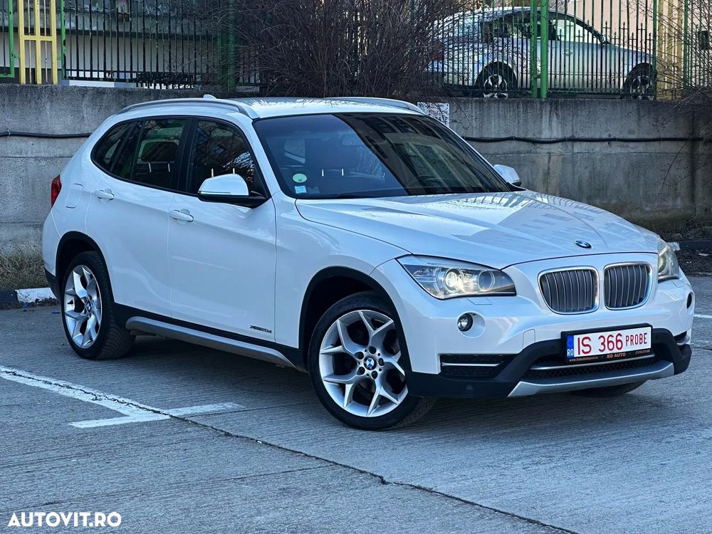 BMW X1 xDrive20d Aut. xLine - 2