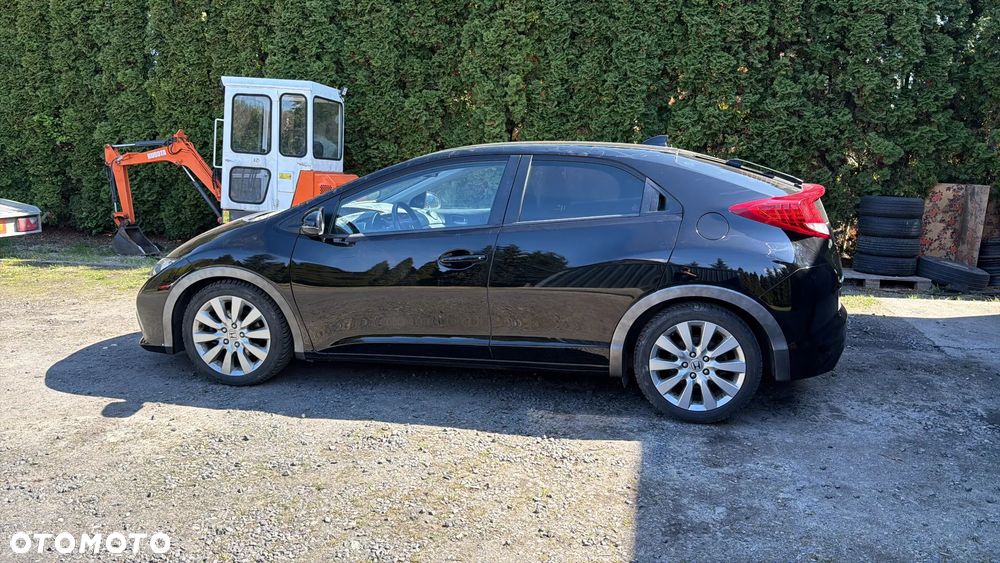 Honda Civic - 1