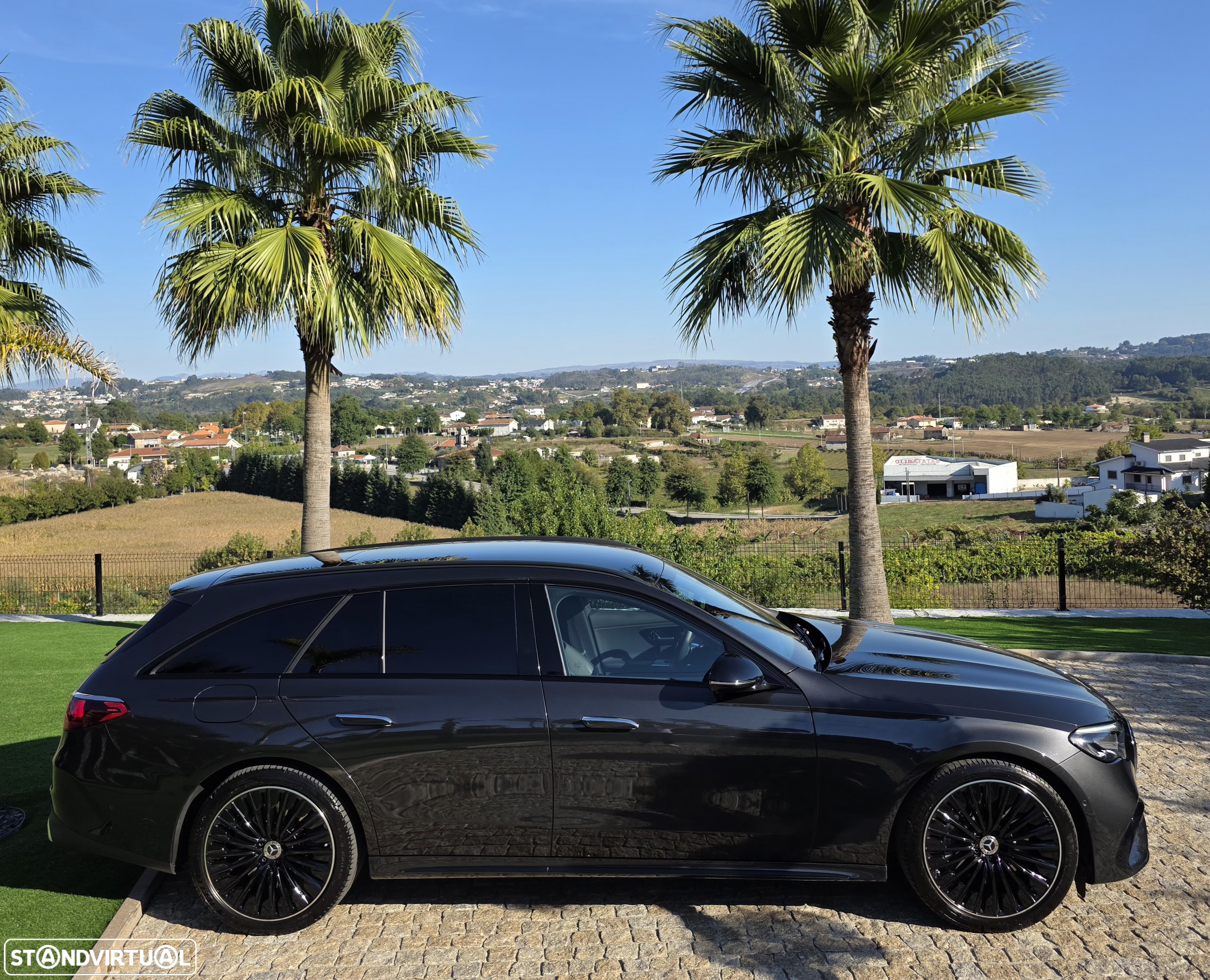 Mercedes-Benz E 300 de AMG Line - 13