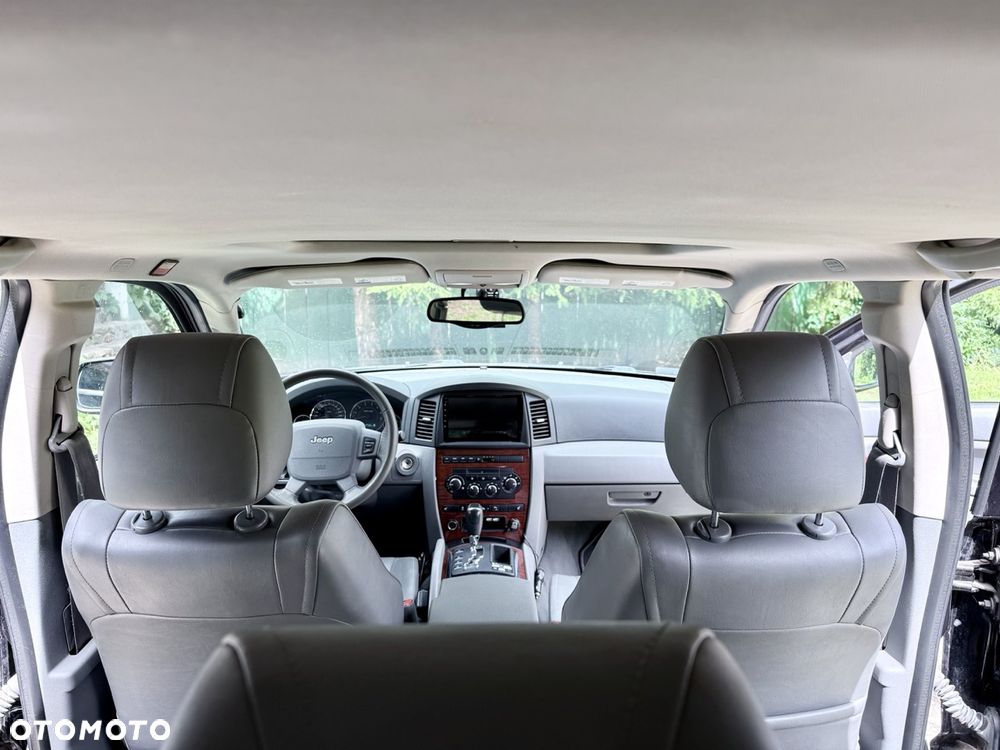 Jeep Grand Cherokee 3.0 CRD Limited - 17