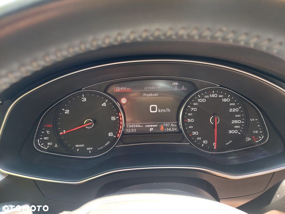 Audi A6 Avant 40 TDI mHEV S tronic - 8