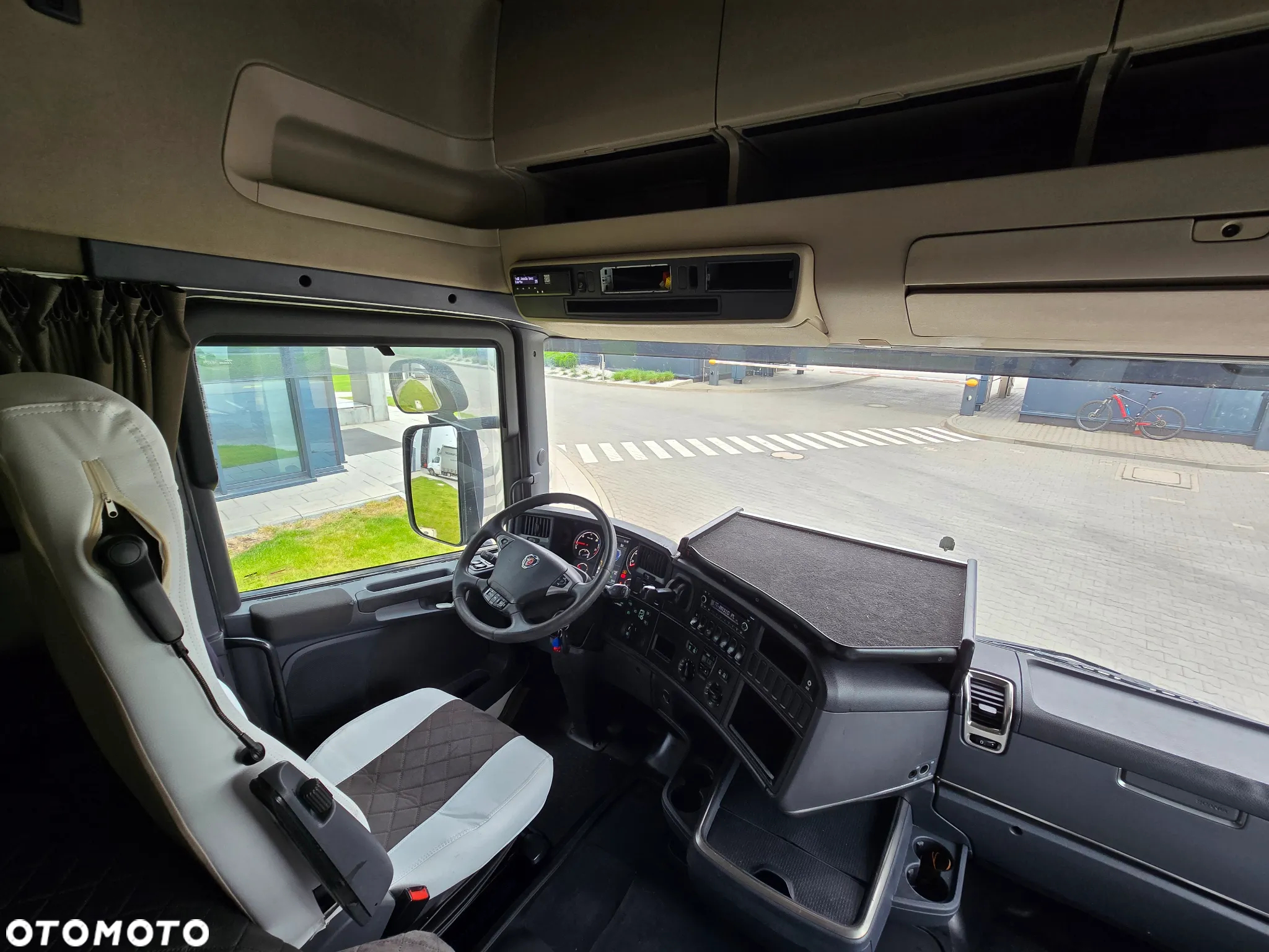 Scania R410 LA4X2MEB / TOPLINE / MEGA / SALON PL /Pierwszy właściciel - 15