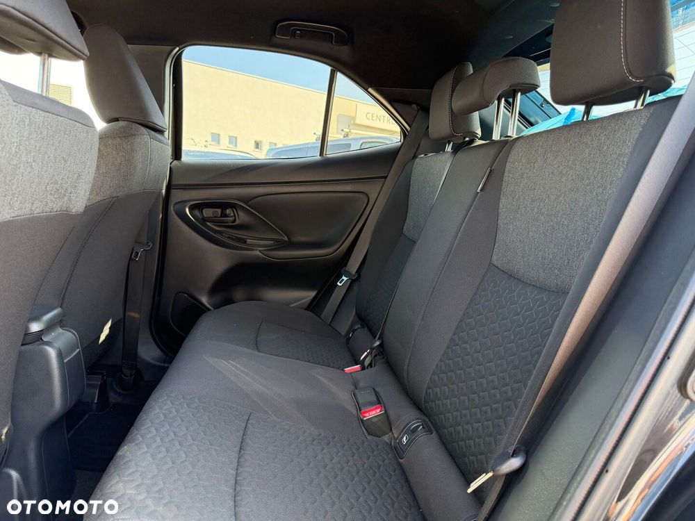 Toyota Yaris Cross 1.5 Comfort - 30