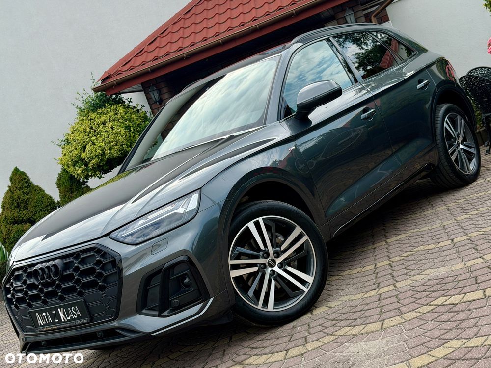 Audi Q5 40 TFSI mHEV Quattro S Line S tronic - 4