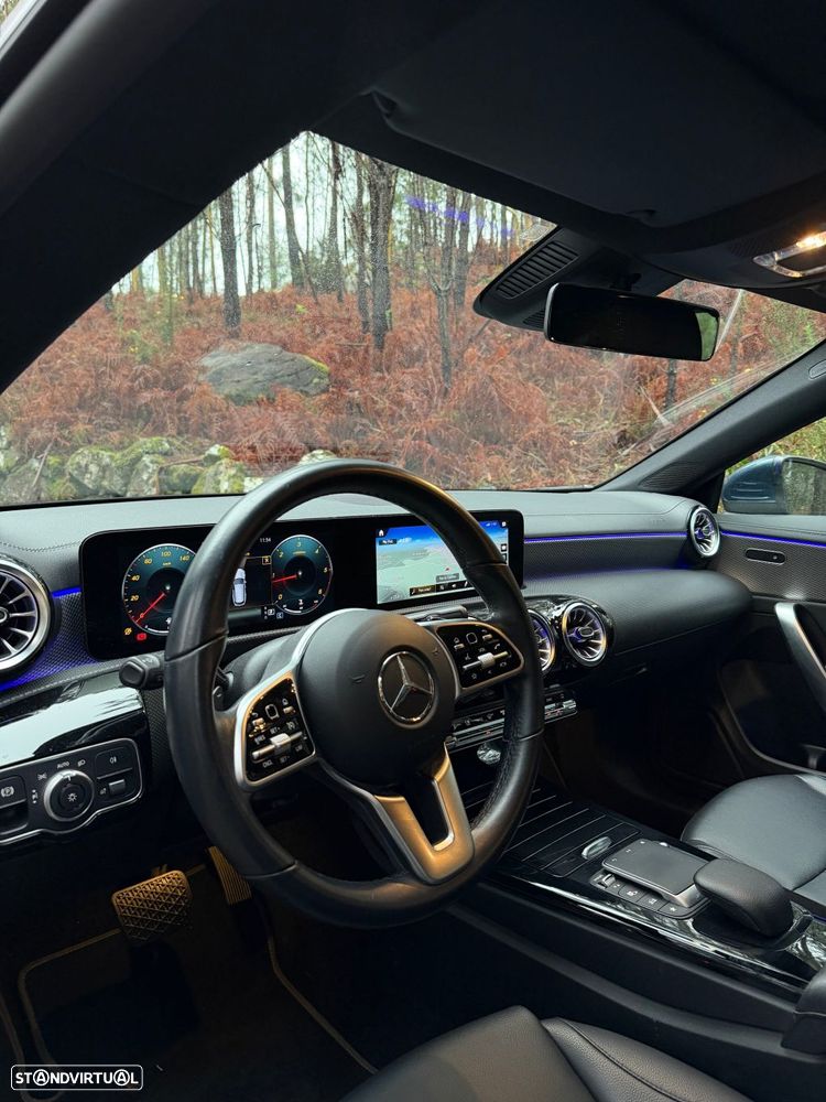 Mercedes-Benz CLA 200 - 13