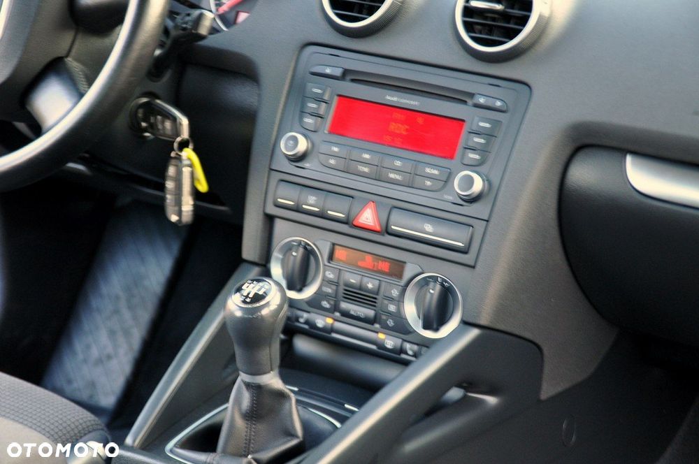 Audi A3 Sportback - 26