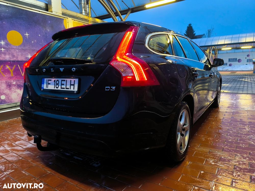 Volvo V60 - 15