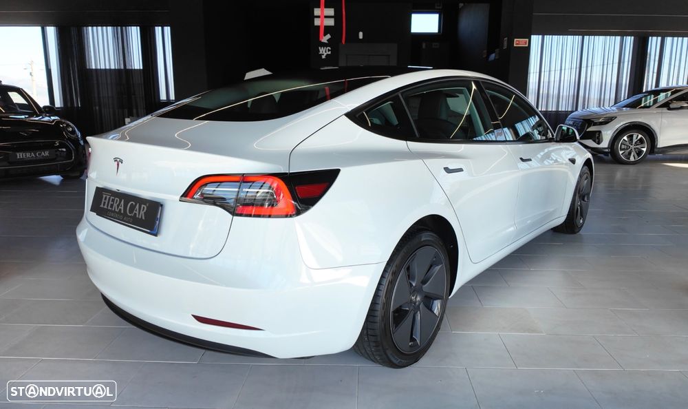 Tesla Model 3 Standard Range Plus RWD - 9