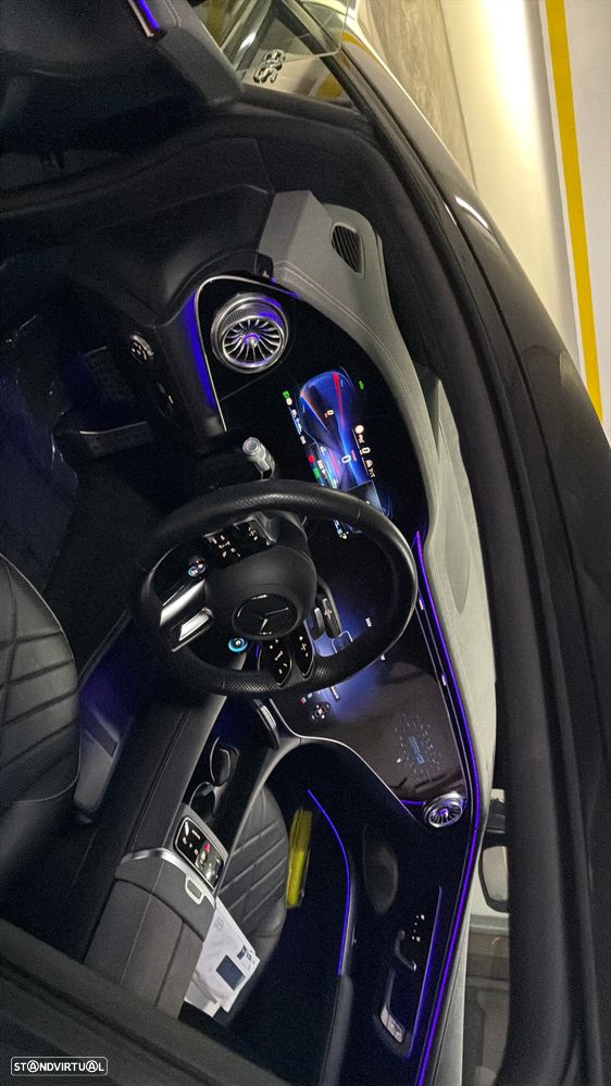 Mercedes-Benz EQS 53 AMG 4Matic+ - 8