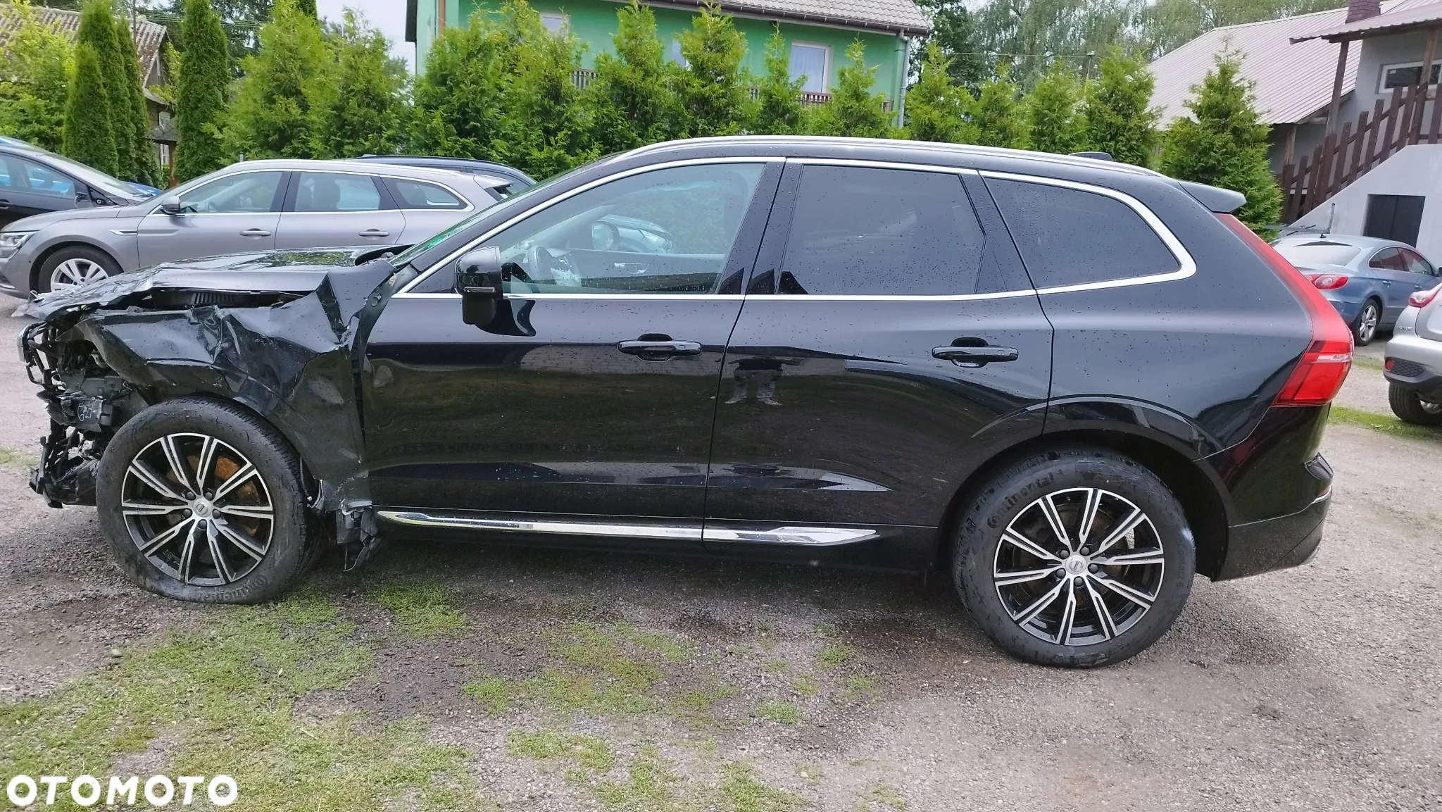 Volvo XC 60 B5 D AWD Geartronic Momentum - 11
