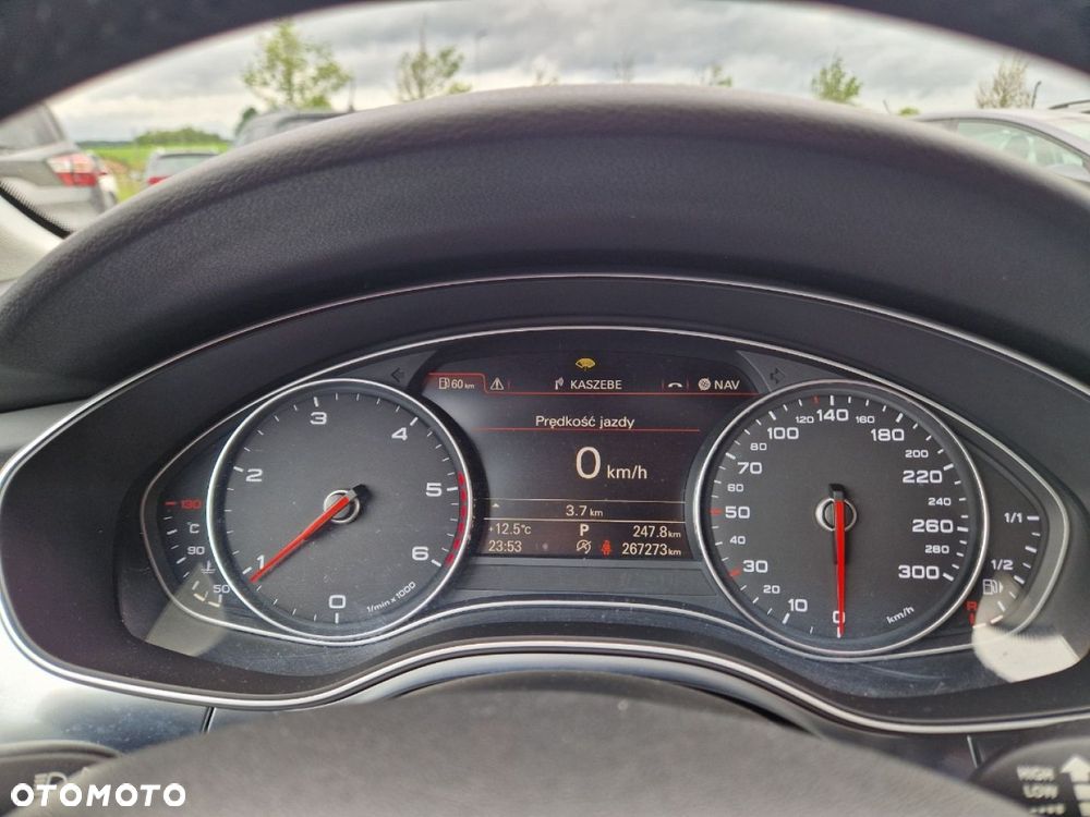 Audi A6 Avant 2.0 TDI DPF multitronic - 11