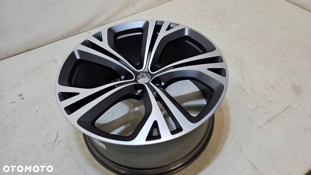 felga aluminiowa jaguar f-pace svr 21'' 10j et40 kk8m-1007-ba - 4