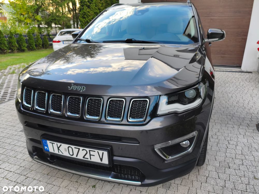 Jeep Compass 1.4 TMair Limited FWD S&S - 12