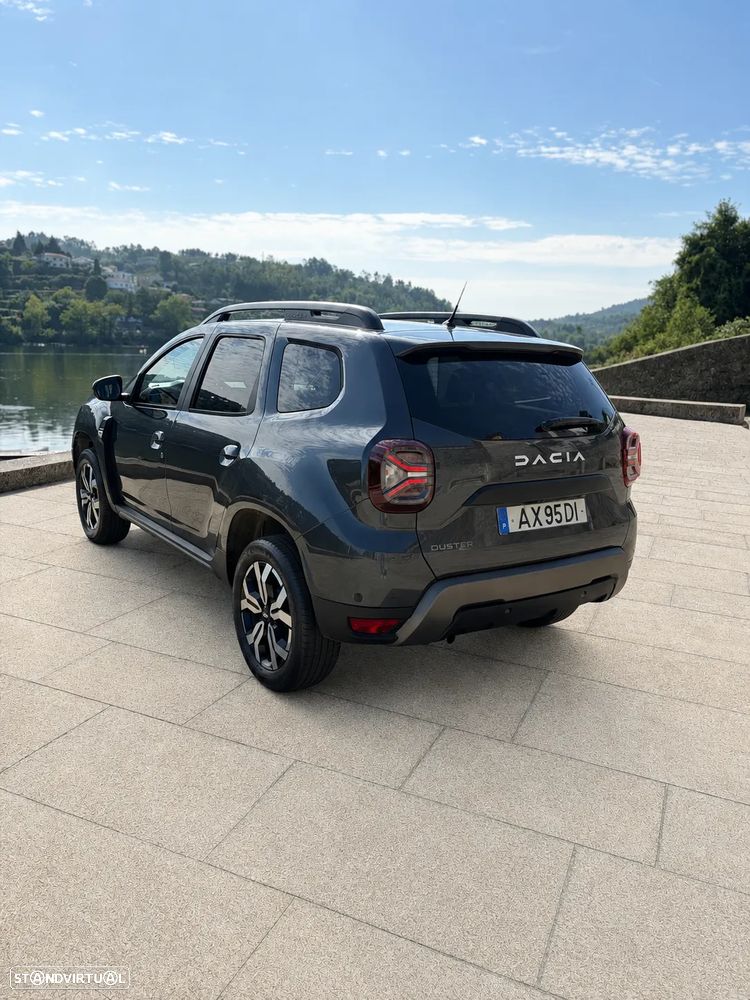 Dacia Duster 1.0 TCe ECO-G Journey+ Up&Go Bi-Fuel - 5