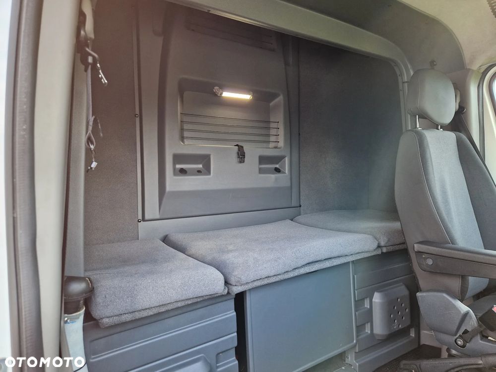 Renault Master Międzynarodówka 8 Euro Palet - 11
