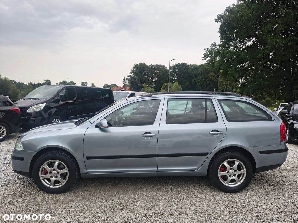 Skoda Octavia 2.0 TDI DPF Elegance - 10