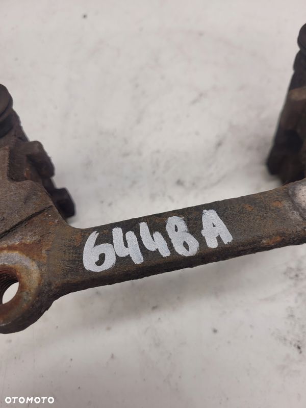 JARZMO ZACISKU TYŁ AUDI VW SEAT SKODA 6448/A - 3