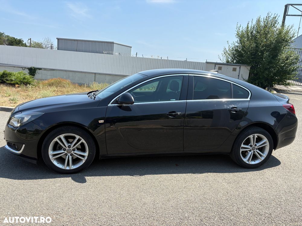 Opel Insignia 1.6 CDTI ECOTEC Aut. - 4