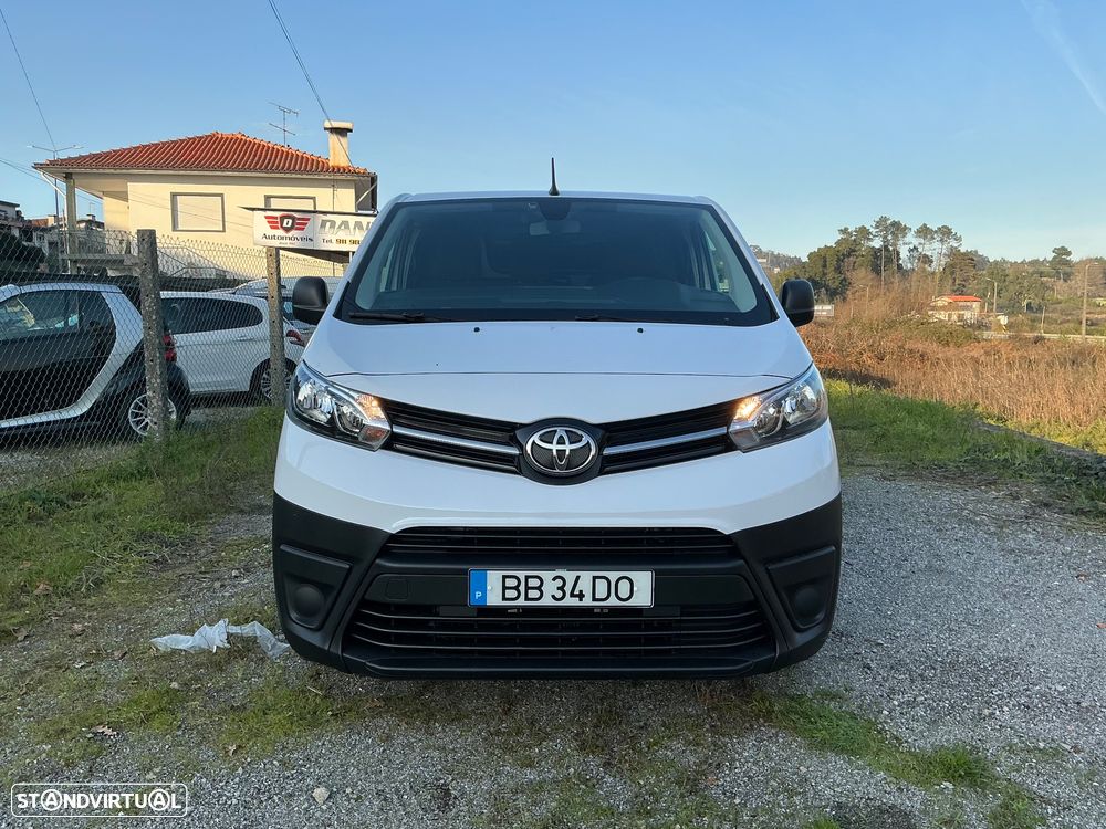 Toyota Proace Verso - 3