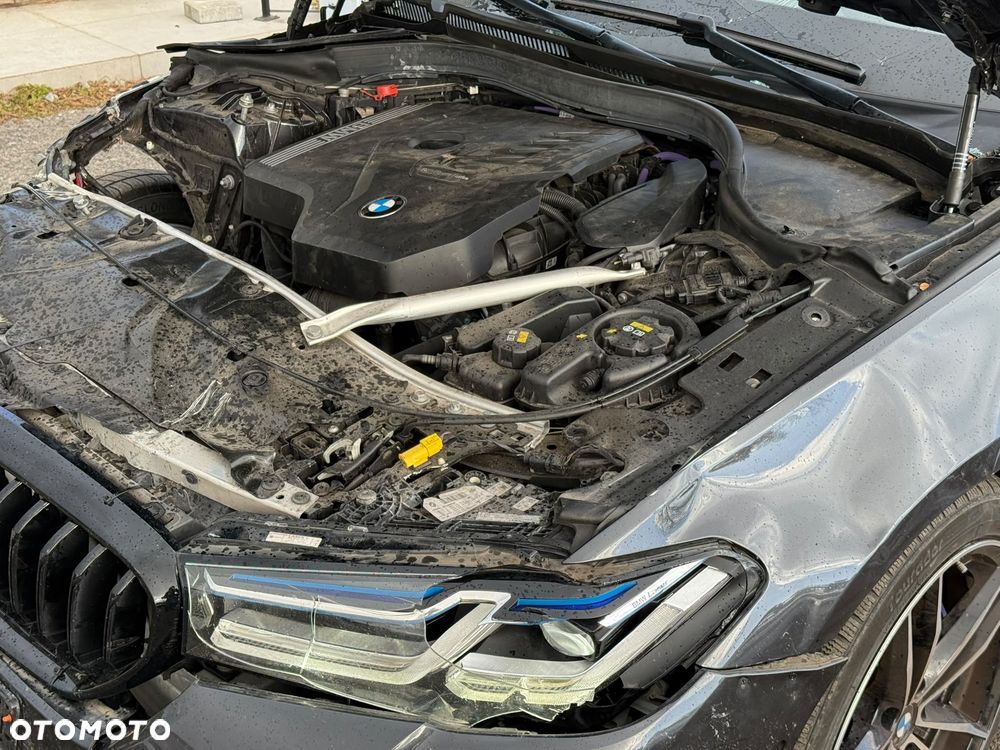 BMW Seria 5 530i M Sport Edition - 7