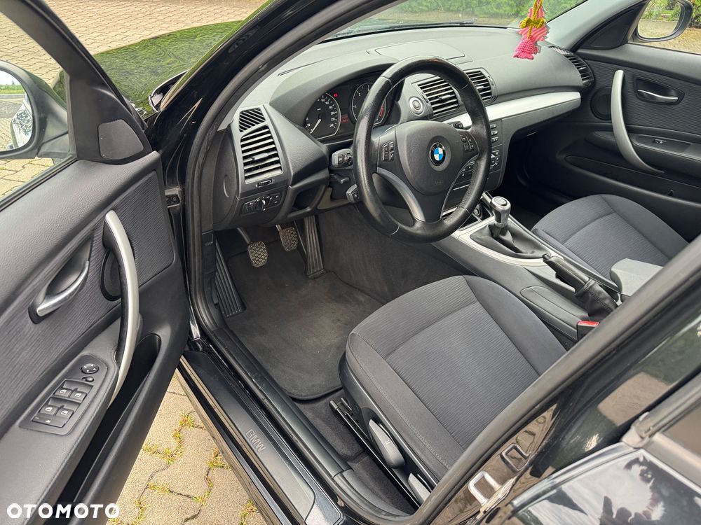 BMW Seria 1 116d DPF Edition Lifestyle - 15