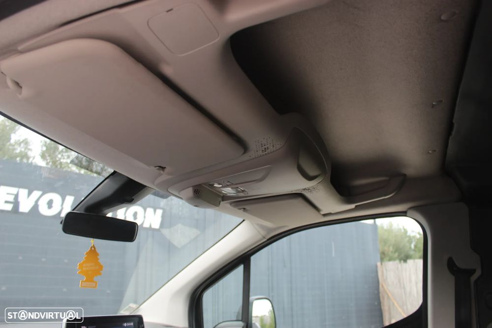 Peugeot PARTNER PREMIUM C/IVA 3L 1.5BLUEHDI - 27