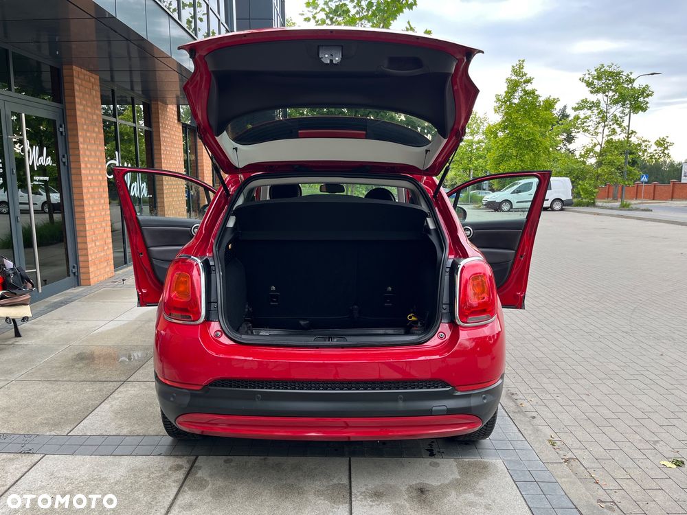 Fiat 500X 1.4 MultiAir Lounge - 11