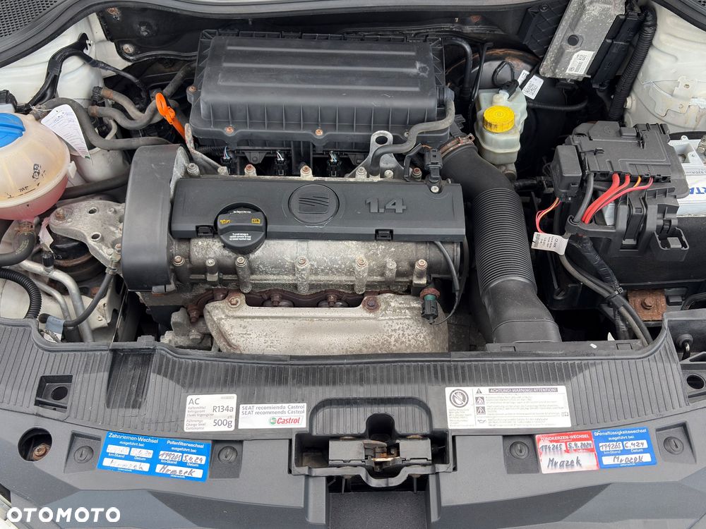 Seat Ibiza SC 1.4 16V Sport - 9