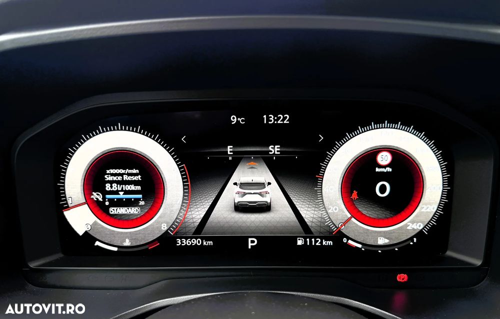 Nissan Qashqai 1.3 l MHEV X-Tronic N-Connecta - 21