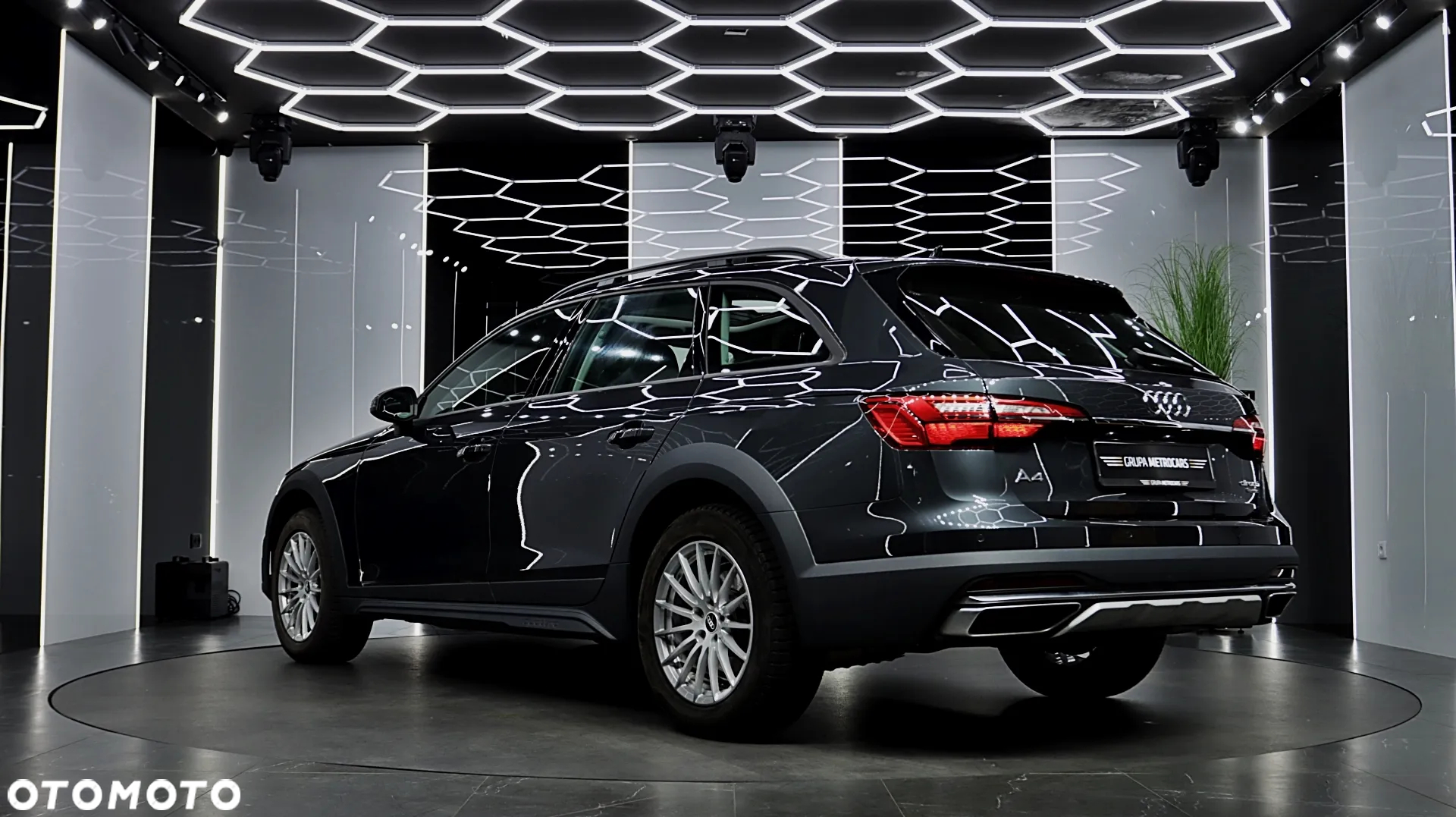 Audi A4 Allroad 40 TDI Quattro S tronic - 6
