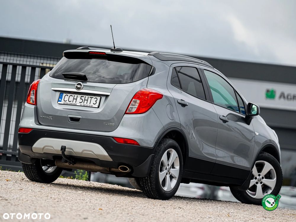 Opel Mokka 1.4 (ecoFLEX) ECOTEC Start/Stop Edition - 2