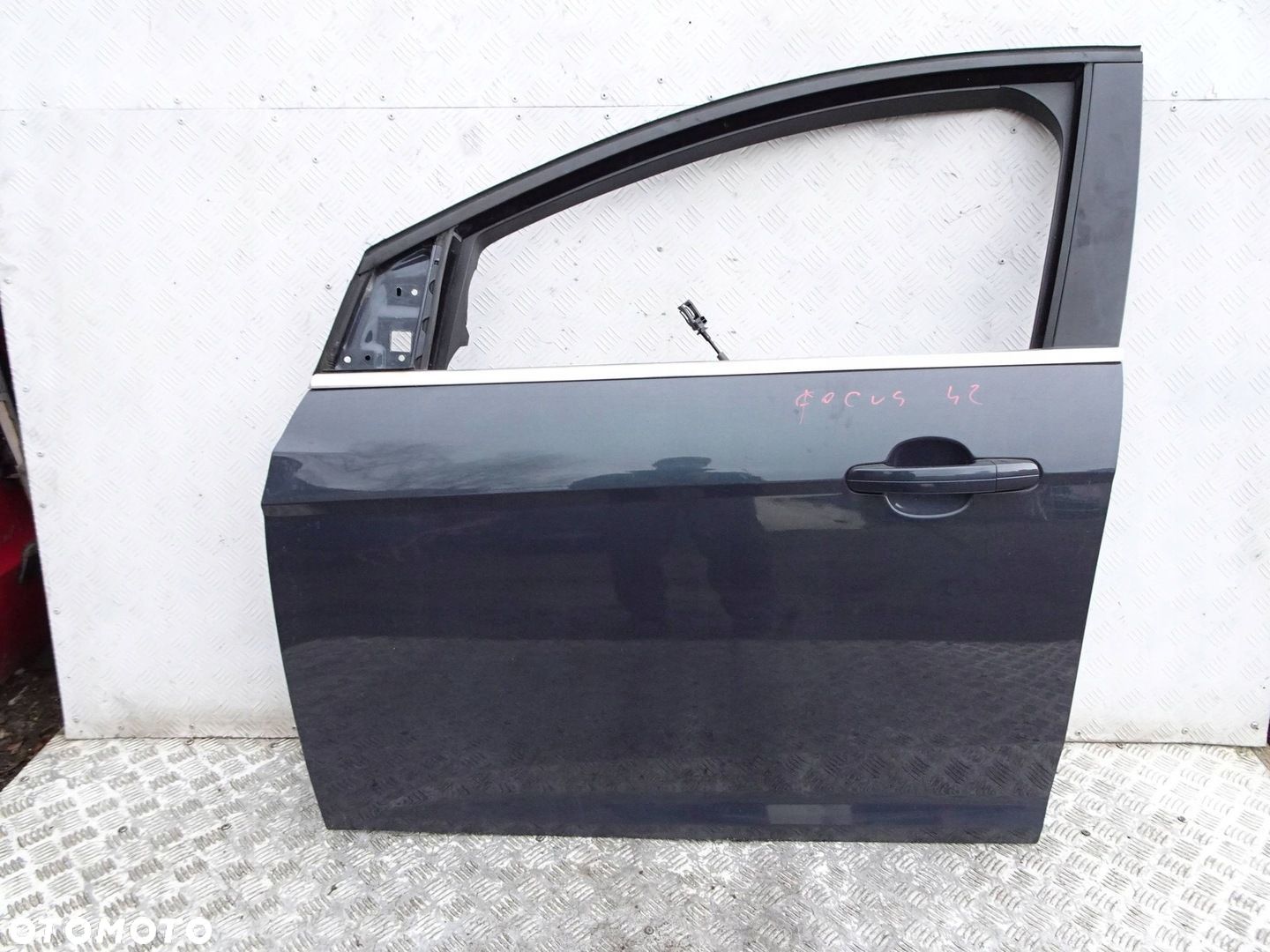 Drzwi LEWY przód Ford Focus MK3 EB - 1