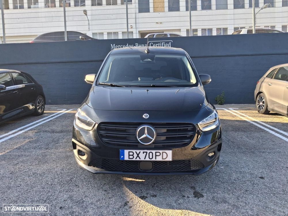 Mercedes-Benz eCitan Tourer 45 kWh - 2